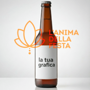 SESSION IPA - Birra Artigianale italiana con Etichetta personalizzata VETRO 33cl - Bomboniere, Regali e Gadget Personalizzati per Wedding e Eventi B2B